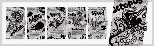 Loose line drawing スマホケース